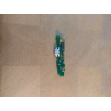 Placa Conector Moto G5