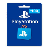 Cartão Psn $ 100 Dólares Usa Ps4 Ps5 Psn Card 100 Americana