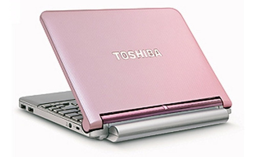 Mini Laptop Toshiba Nb205 Netbook