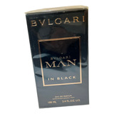 Bvlgari Man In Black Edp 100 Ml