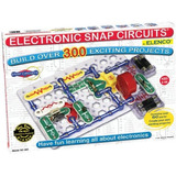 Kit Electrónico Snap Circuits Classic 300 Proyectos Stem