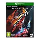 Juego Need For Speed Hot Pursuit Remastered Xbox One/series