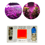 Led Full Spectrum Cultivo Plantas Invernadero 50w 220v 7744