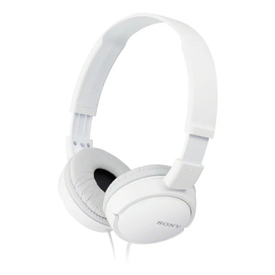 Audífonos Tipo Diadema Mdr-zx110 Color Blanco | Envío gratis
