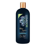 Shampoo Blue Agave Bioexpert 1.15 Lt, Anti Frizz