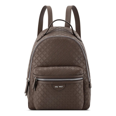 Nine West Mochila Para Mujer Cafe Nyd564232 Café Liso | Meses sin interés