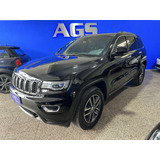 Jeep Grand Cherokee 3.6 Limited 286hp Techo + Llantas 18