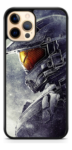 Funda Case Protector Halo Para iPhone Mod3