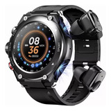 Audífonos T92 Smart Watch Tws 2 En 1 Para Xiaomi Huawei