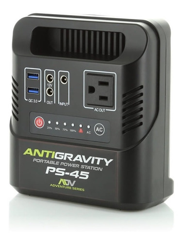 Power Bank Estación De Carga Portátil Antigravity Ps-45