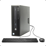 Computadora Oficina Home Office Core I5-6500 8 Gb 256 Ssd