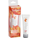 Tulipán Gel Intimo Lubricante Intenso Efecto Calor X 30ml Sabor Sin Sabor