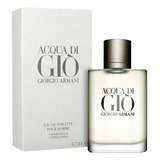 Perfume Acqua Di Gió Giorgio Armani Eau De Toilette 300ml