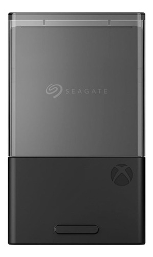 Disco Sólido Interno Seagate Xbox Series Stjr1000400 1tb Negro