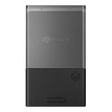 Disco Sólido Ssd Interno Seagate Xbox Series Stjr1000400 1tb Negro