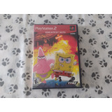 The Spongebob Squarepants Movie Completo Ps2 ( Bob Esponja )