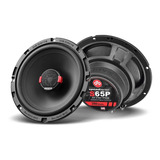 Parlantes Db Drive Speed Series S65p 2 Vias 16,5cms 75rms