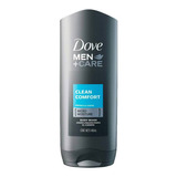 Dove Jabón Líquido Corporal Clean Comfort