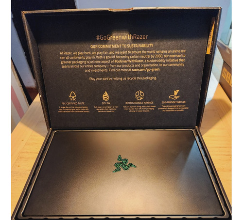 Razer Blade 15 Advanced Modelo (2022)