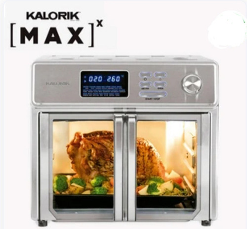 Horno Eléctrico Max Kalorik