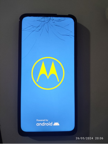 Celular Motorola One Hyper 