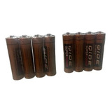Paquete De 8 Pilas Baterías Super Power Aaa Facturamos