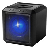 Bocina Philips X4207 Bluetooth Party  The Cube 80w-100w