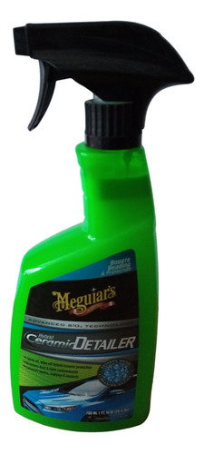 Hybrid Ceramic Detailer, Marca Meguiars,modelo G200526