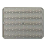 Oxo 1410880 - Tapete Escurridor Silicón, 43 X 31 Cm