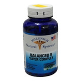 Balanced B Super Complex Americ - Unidad a $380