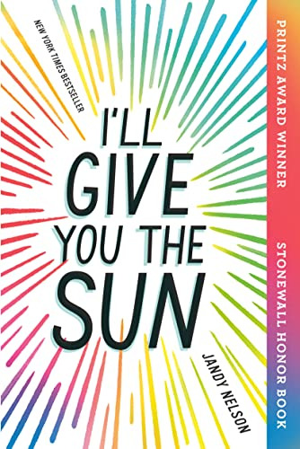 Book : Ill Give You The Sun - Nelson, Jandy