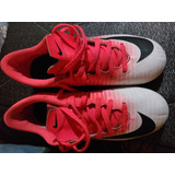Botines 11 Nike 