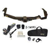 Tiro De Arrastre Defénder Toyota Fortuner 2007 2015