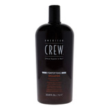 American Crew Champú Para Hombres, Champú Fortificante Pa.