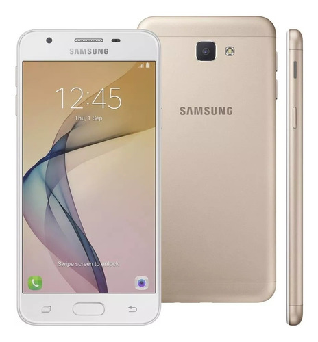 Celular Samsung Galaxy J5 Prime Dual Sim 32 Gb  Seminovo