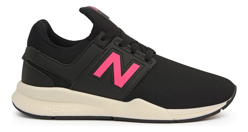 Tênis New Balance 247 Original Academia Caminhada Macio 