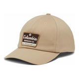 Jockey Lodge Dad Cap Gris Columbia