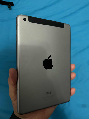 iPad Mini 3 Generación