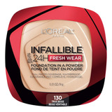L'oreal Polvo Infallible 130 - g a $10000