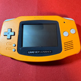 Consola Nintendo Game Boy Advance Spice Orange