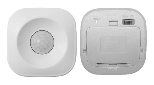 Zigbee - Sensor Movimiento Pir - Tuya Smart Life