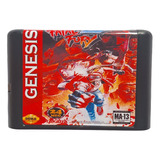 Fatal Fury 2 Enhanced Colors King Of Fighters Mega Drive