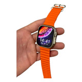Smartwatch Ultra Faz E Recebe Chamadas Telão 49mm Lançamento