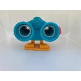 Juguete Lenny Binocular Azul De Toy Story Original Usado