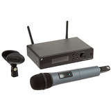 Sistema De Audio Sennheiser Pro Audio Micrófono -negro