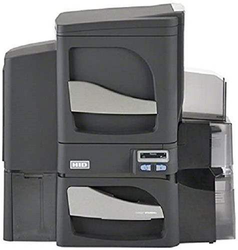 Impresora De Carnets Fargo Dtc4500