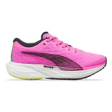 Zapatillas Mujer Puma Deviate Nitro 2 Rosa On Sports