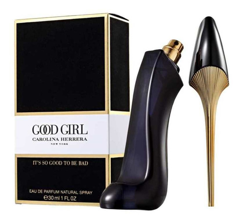 Good Girl De Carolina Herrera - Edp -perfume Feminino - 30ml