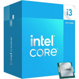 Procesador Intel Core I3 14100f 3.5ghz 4 Core Lga1700