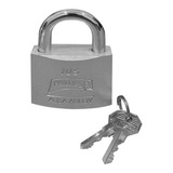 Candado Phillips Cromado Opaco 63 (yale-assa Abloy) (8845)